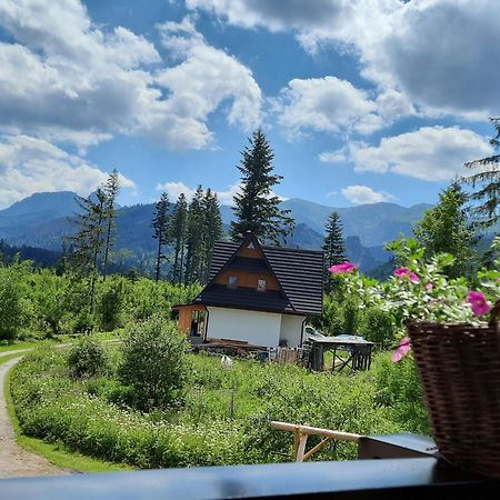 Goralska Chata Przy Dolinie Chocholowskiej วีตุฟ ภายนอก รูปภาพ