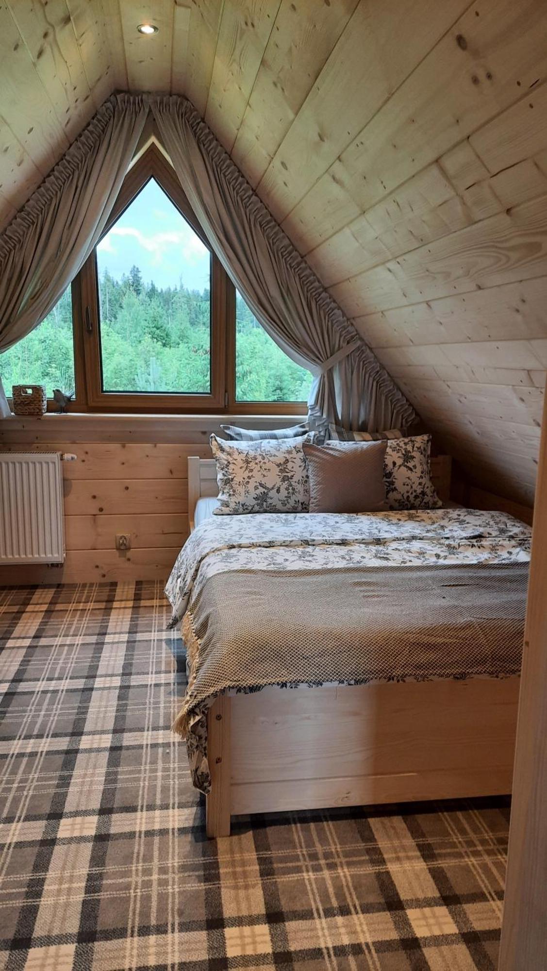 Goralska Chata Przy Dolinie Chocholowskiej วีตุฟ ภายนอก รูปภาพ
